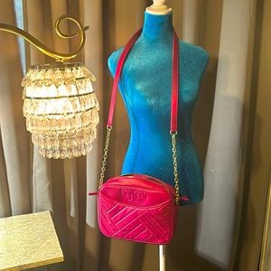 Pink Tory Burch Crossbody bag